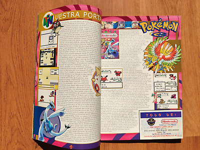 Detonado pokemon gold & silver by Games Magazine - Issuu