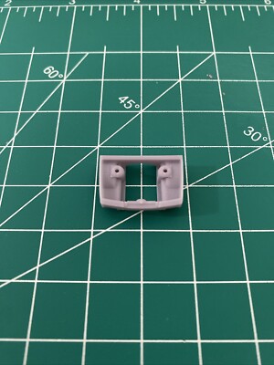 1:64 Engine Bay For Hotwheels BMW M3 Scale Model Custom Build 3d Resin Printed