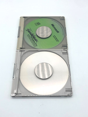 Microsoft Sidewinder Precision Pro 2.0 1997 CD ROM