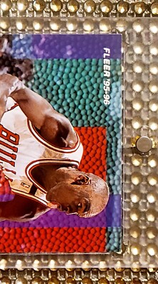 1995-96 Michael Jordan #22 Chicago Bulls | eBay