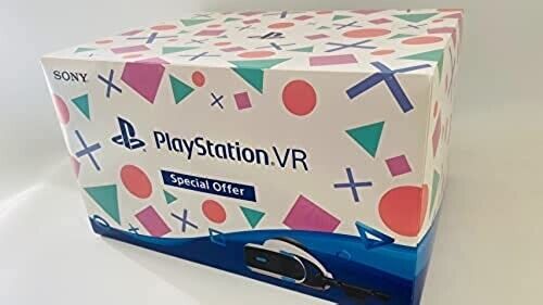 Sony PlayStation PS VR Special Offer CUHJ-16007 Game Camera With Box Japan  F/S