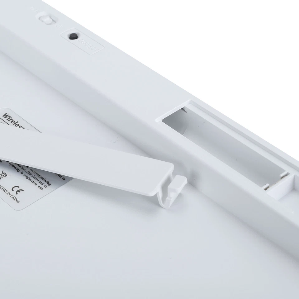 78 Keys Spanish Wireless Keyboard Thin Lightweight Silent Spanish Kit - Image 4 of 4