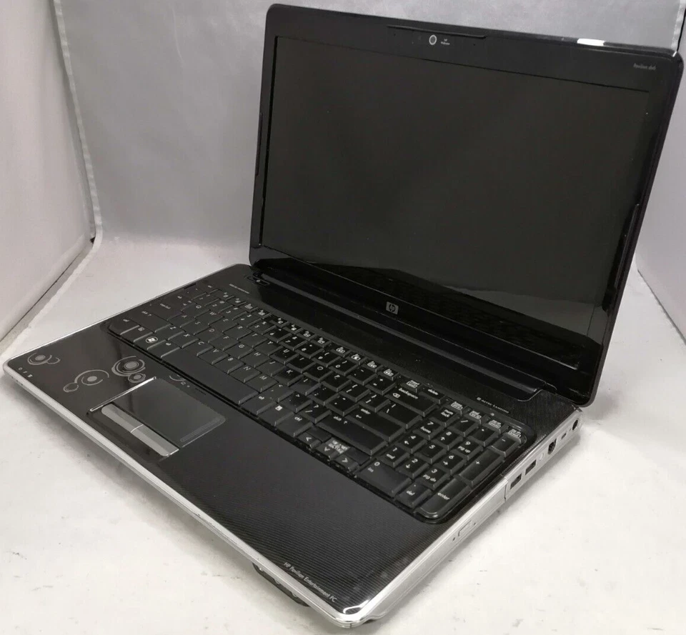 FOR PARTS 15.6" HP Pavilion DV6-2043US (Turion II M500/2.2GHz/2 GB RAM/NO HDD) - Image 2 of 4