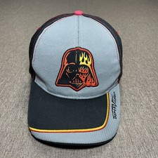 Vintage Star Wars Darth Vader Drew Pearson Youth Hat Cap Lucas Film Pre-Disney