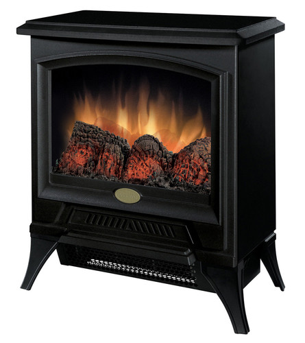 Duraflame 400 Sq Ft 1500w Electric Stove Faux Fireplace Heater W