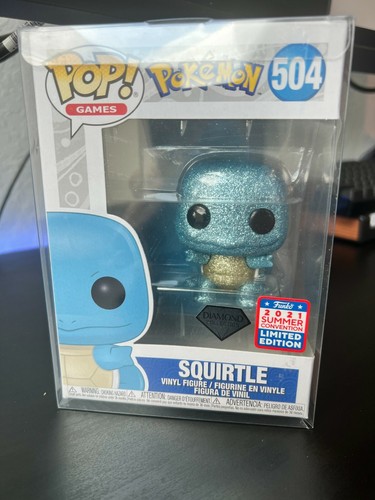 gamestop squirtle diamond