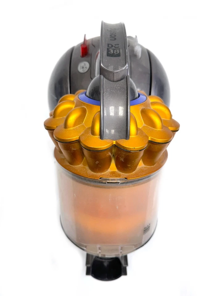 Dyson DC38 Multi Floor Cylinder Vacuum Cleaner Body & Cyclone Only - Image 4 of 4