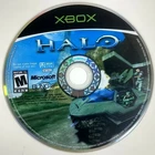 Halo: Combat Evolved (Microsoft Xbox, 2001) DISC ONLY