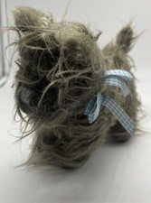 Wizard of Oz 6  Toto Plush Stuffed Animal