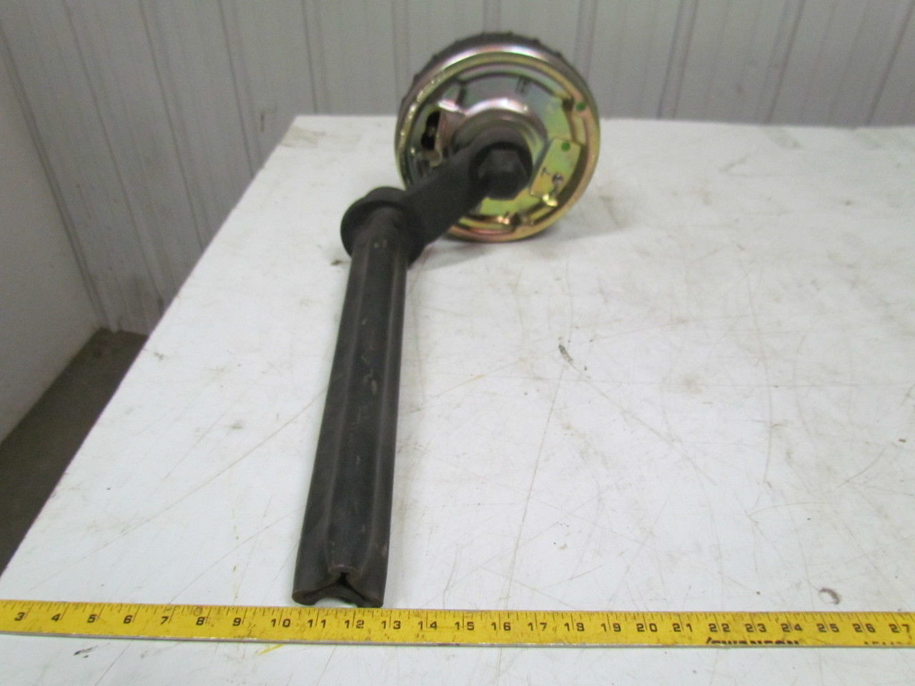 Alko Kober Rubber Torsion Trailer Stub Axle 5" on 4.5"Bolt Circle 10