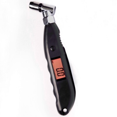 Professional Digital Tire Pressure Gauge 0-150 PSI for Car, Truck and Motorcycle