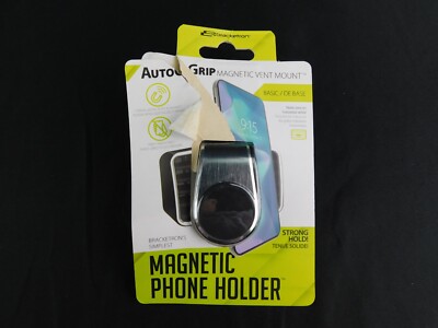 Universal Phone Holder Bracketron AutoGrip Vent Mount BT1-964-2