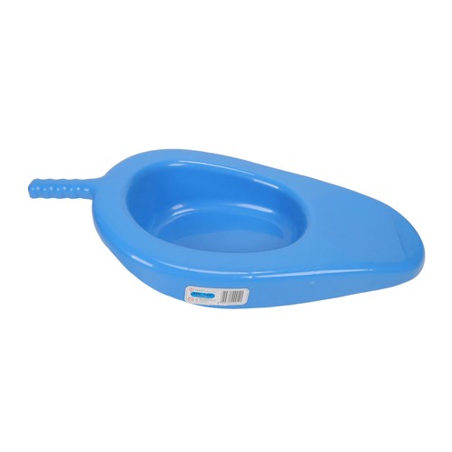 Bedpan Large Bed Pan With Handle Paralytic Patients Pregnant Woman Elderly NOW - Picture 12 of 12