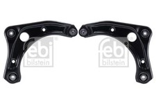 Pair Suspension Control Arm Front/Lower FOR NISSAN VERSA 1.5 11->20 N17 Febi