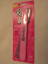 NIP 2020 LIMITED EDITION REVLON X BARBIE PKG. OF TWO CUTE NAIL FILES
