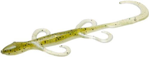 Zoom 6" Lizard Plastic Fishing Lures Baits 9-Pack CHOOSE YOUR COLOR - Picture 3 of 131