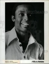 1980 Press Photo Martin Bland, Dancer and Chroeographer - tup19398