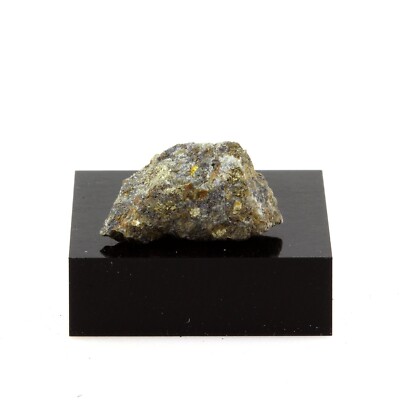 Kollektion Abijoux Fool's Gold Chalcopyrit. 20,6 Karat. Estrie, Québec, Kanada