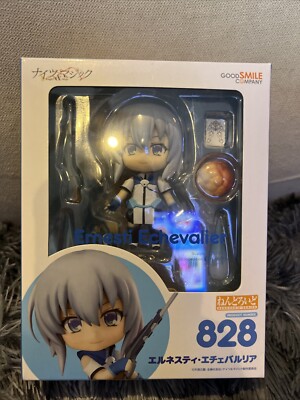 Nendoroid Knight's & Magic Ernesti Echevalier 828 Figure Good Smile Company