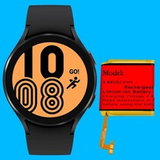 Business 460mAh UPGRADE Battery For Samsung Galaxy Watch 4 Classic 46mm SM-R890N