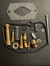 Yamaha Dt 125r dtre dtx Carb Rebuild Kit repair kit 1988 To 2003