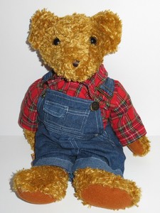 fabrica de osos de peluche