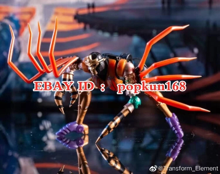 Nuevo Deformable Viuda Negra Bestia Guerras Araña Mujer TE MM001 Acciones Figura Juguetes Foto 2 de 4