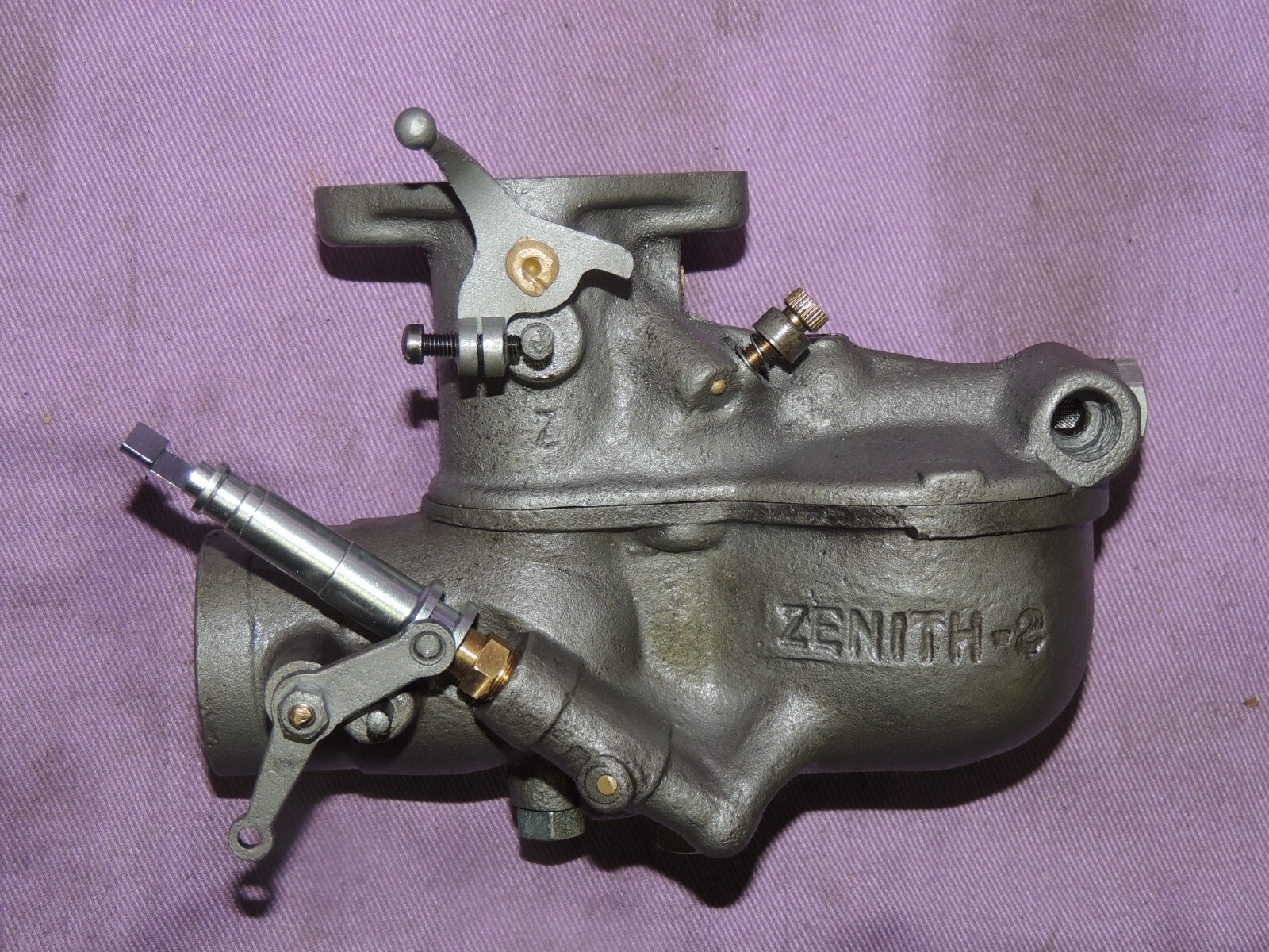 MODEL "A" FORD CARBURETOR *** eBay