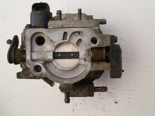 Opel Corsa  Drosselklappe