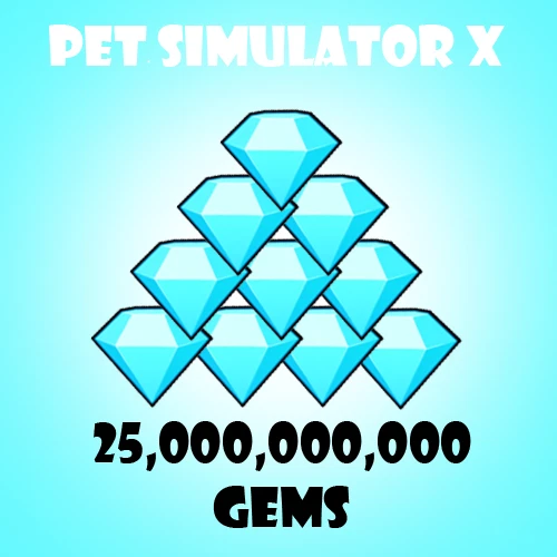 PET SIMULATOR X - PETS AND GEMS - 100% SAFE AND CLEAN - FAST