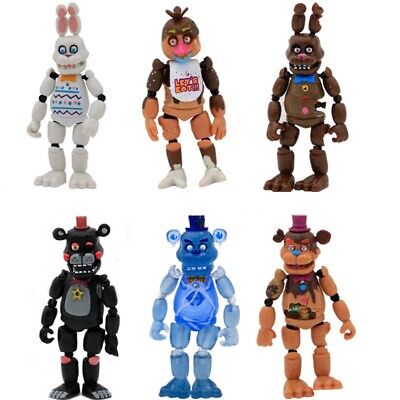  Funko Five Nights at Freddy's - Nightmare Freddy Toy Figure :  Toys & Games