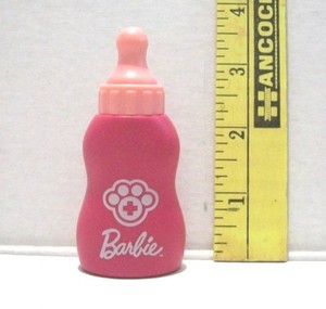 barbie doll bottle