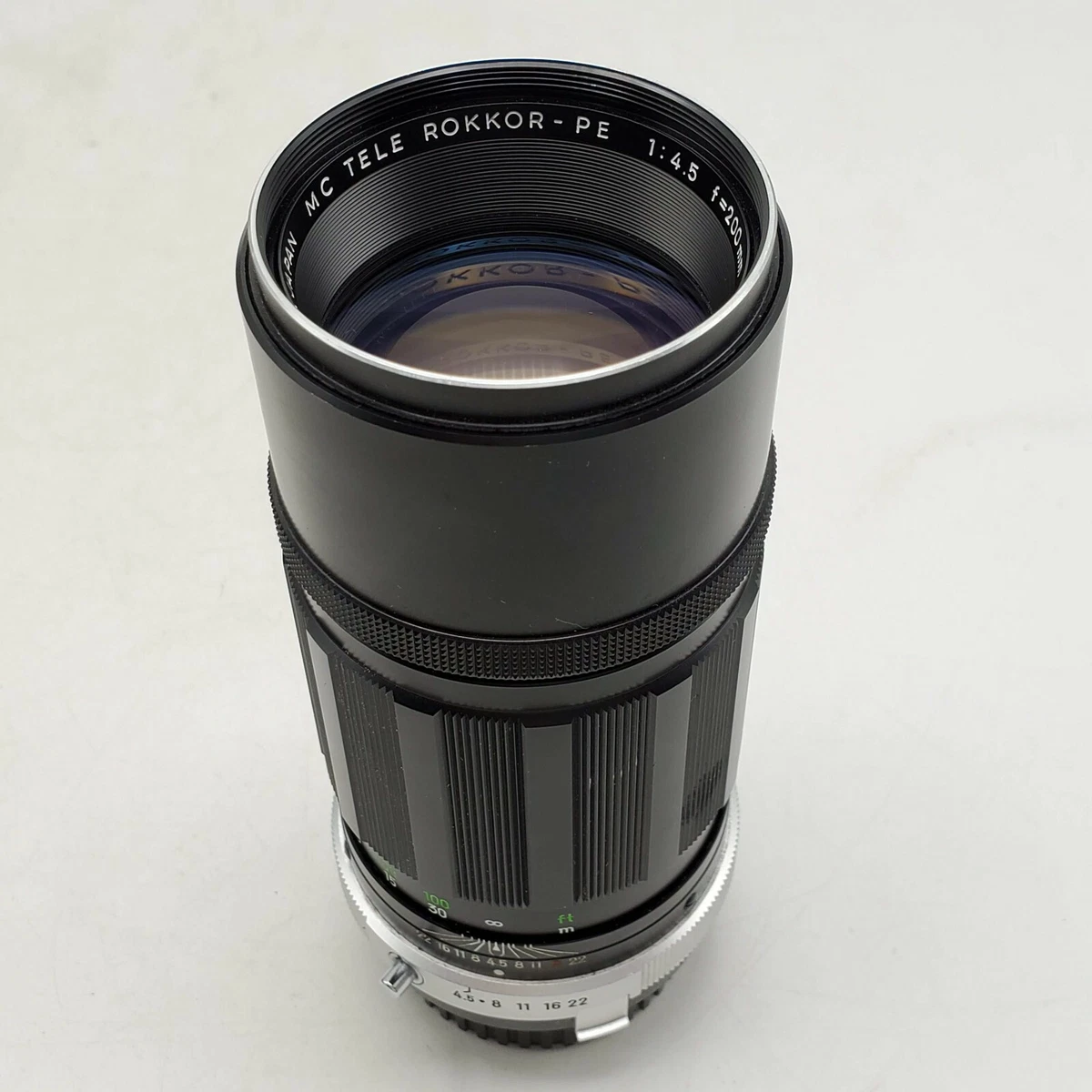 Minolta MD 200mm Camera Lenses for sale | eBay