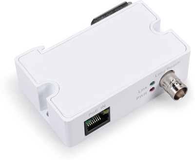 Lorex Coaxial to Ethernet Converter for PoE Cameras