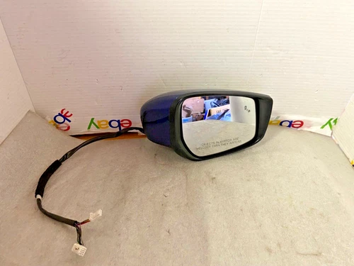 OEM 2018-2023 Nissan Kicks RH Blind Spot Camera Side Mirror Missing Side Piece
