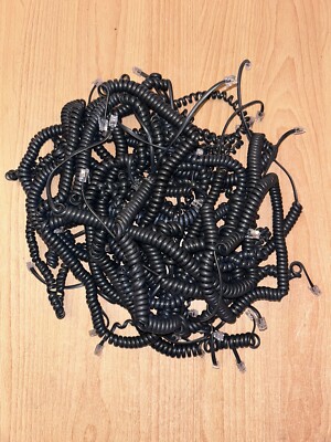 Polycom VVX 400 410 411 300 310 500 600 Ersatz Handstück Kabel Restposten