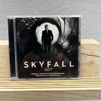 Skyfall - Thomas Newman - [CD]
