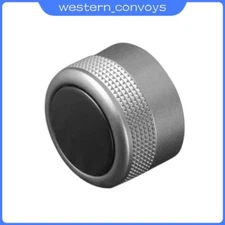 Rear Fit for Toyota Land Cruiser LC200 2010-2018 Row Volume Control Knob Cover