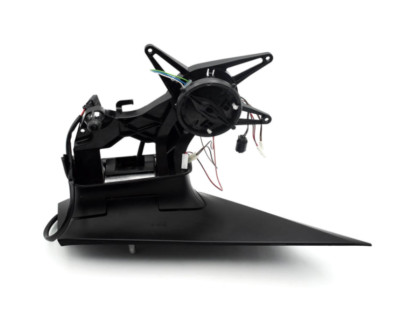 NEW MB SPRINTER W906 FRONT LEFT SIDE OUTER DOOR MIRROR LHD  