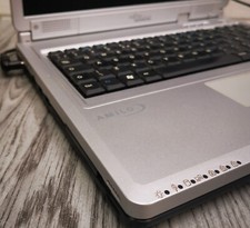 Fujitsu Siemens Amilo L7300 Computer - Grau - Nur Gerät (1429) *DEFEKT* – Bild 12