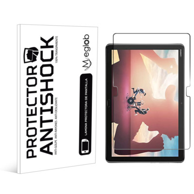 ANTISHOCK Screen protector for Tablet Huawei MediaPad M5 Lite 10