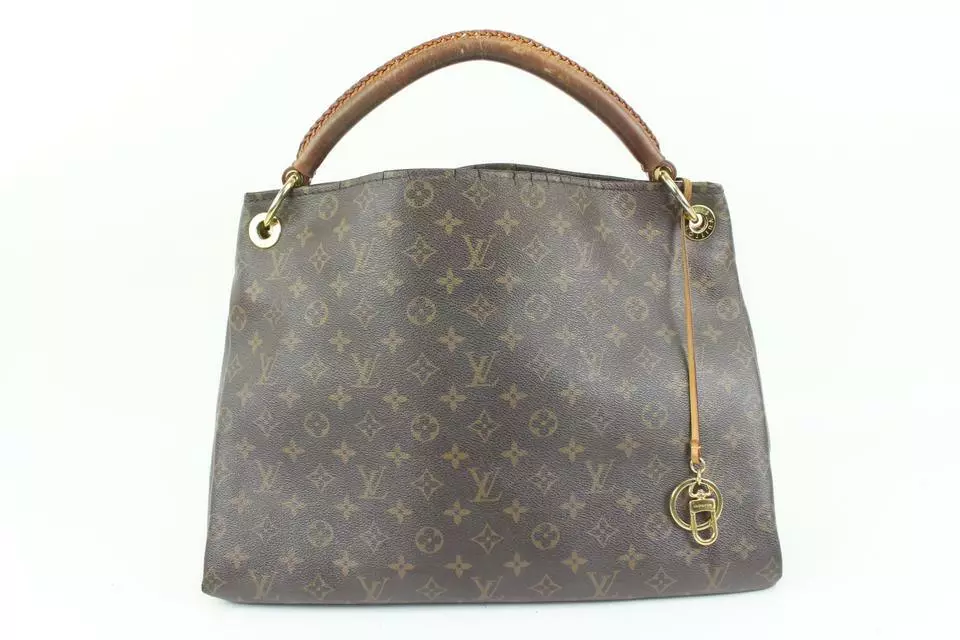 Louis Vuitton Artsy MM Monogram Hobo Bag (CA1141) – AE Deluxe LLC®