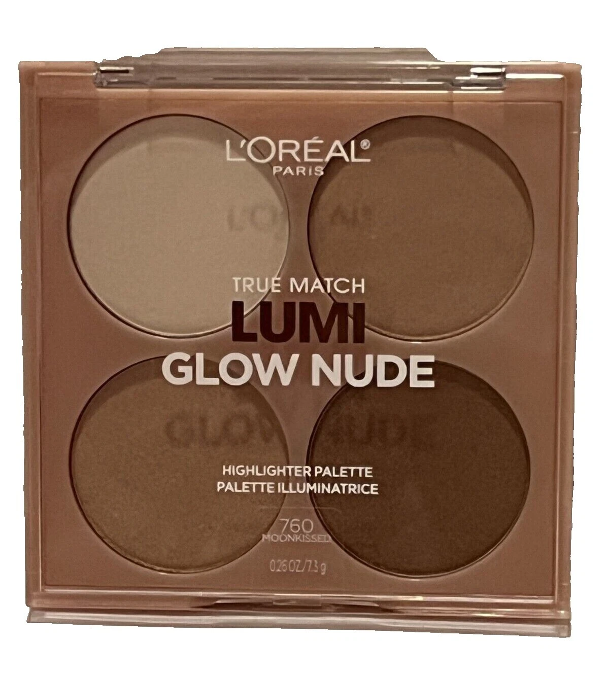 L 'Oréal матовые хайлайтеры для лица