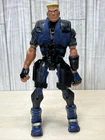 GI Joe Sigma Six 6 Duke 8" Action Figure Hasbro 2005 Cobra Army