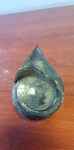 BMW 1 E81 118d Hupensignal a046466 2.0 Diesel 105kw 2008 10623356