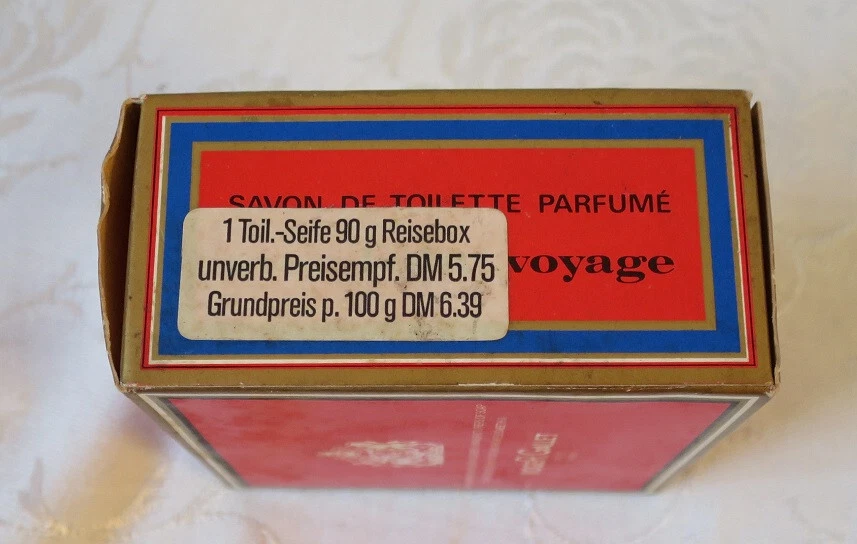 Roger Gallet Seife Sandelholz OVP neu mit Etui Reisebox 90g - Bild 4 von 4