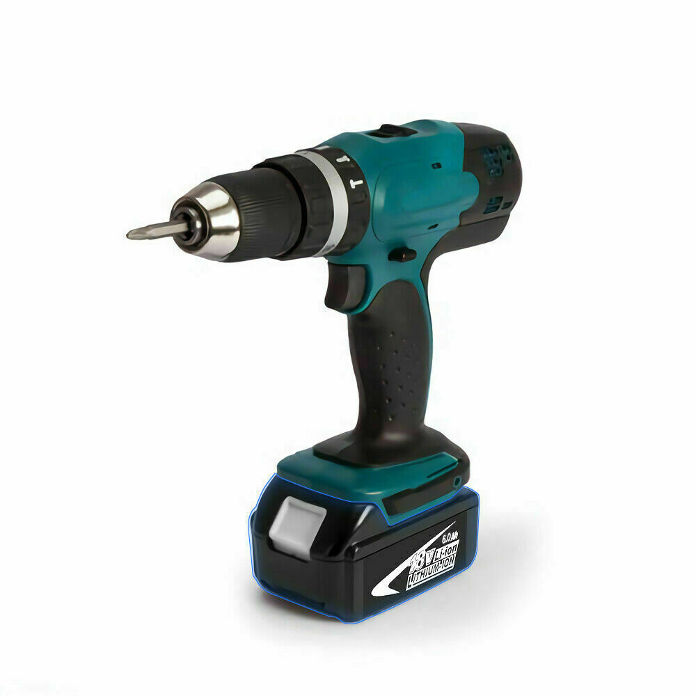 6.5Ah 5.0Ah BL1860B For Makita 18V 
