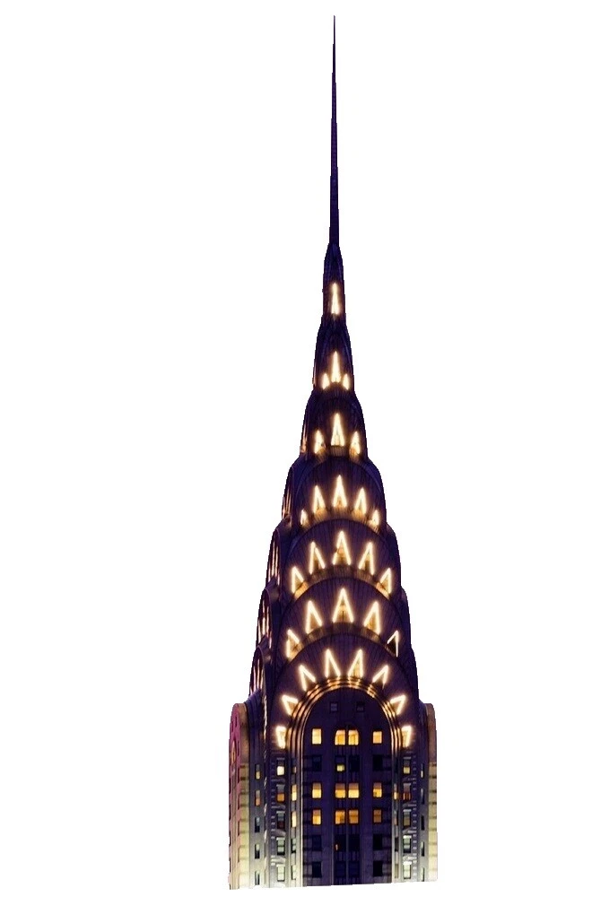 Skyscraper Home Décor Giclees & Iris Prints