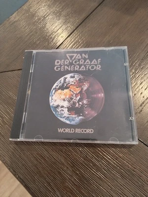 Experimental Rock Van der Graaf Generator Rock Music CDs for sale