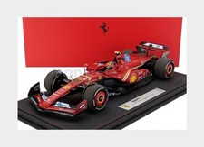 Bbr-Models Bbr241855Ddie-Vet Ferrari - F1 Sf-24 Team Scuderia Ferrari N 55 Monza